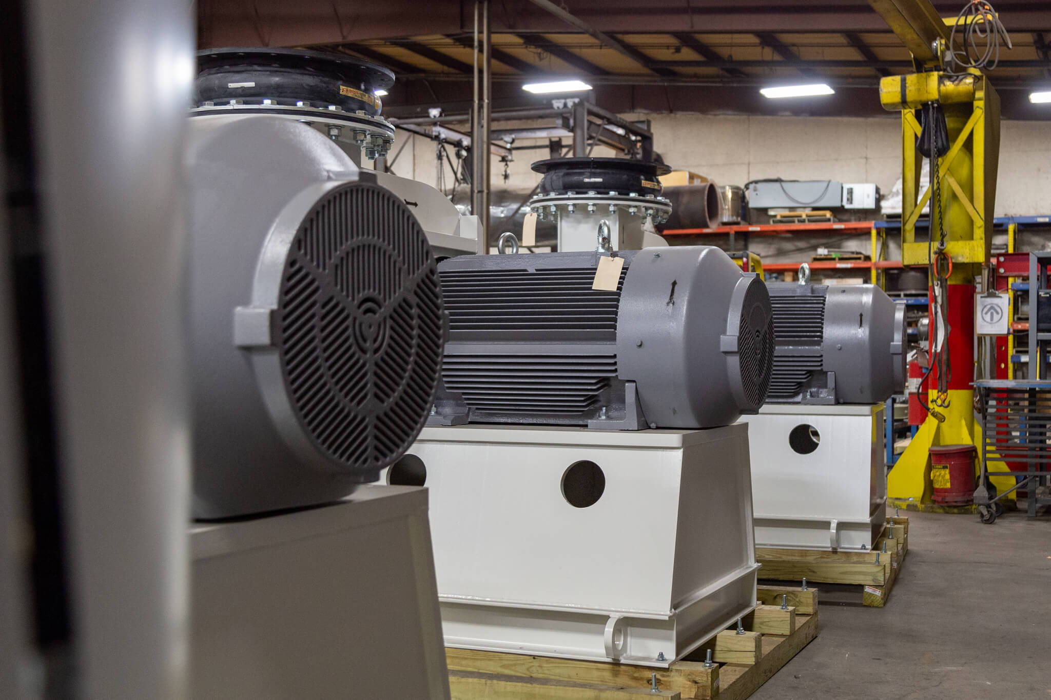 IB-Fan-Motors IB International Fan Motors