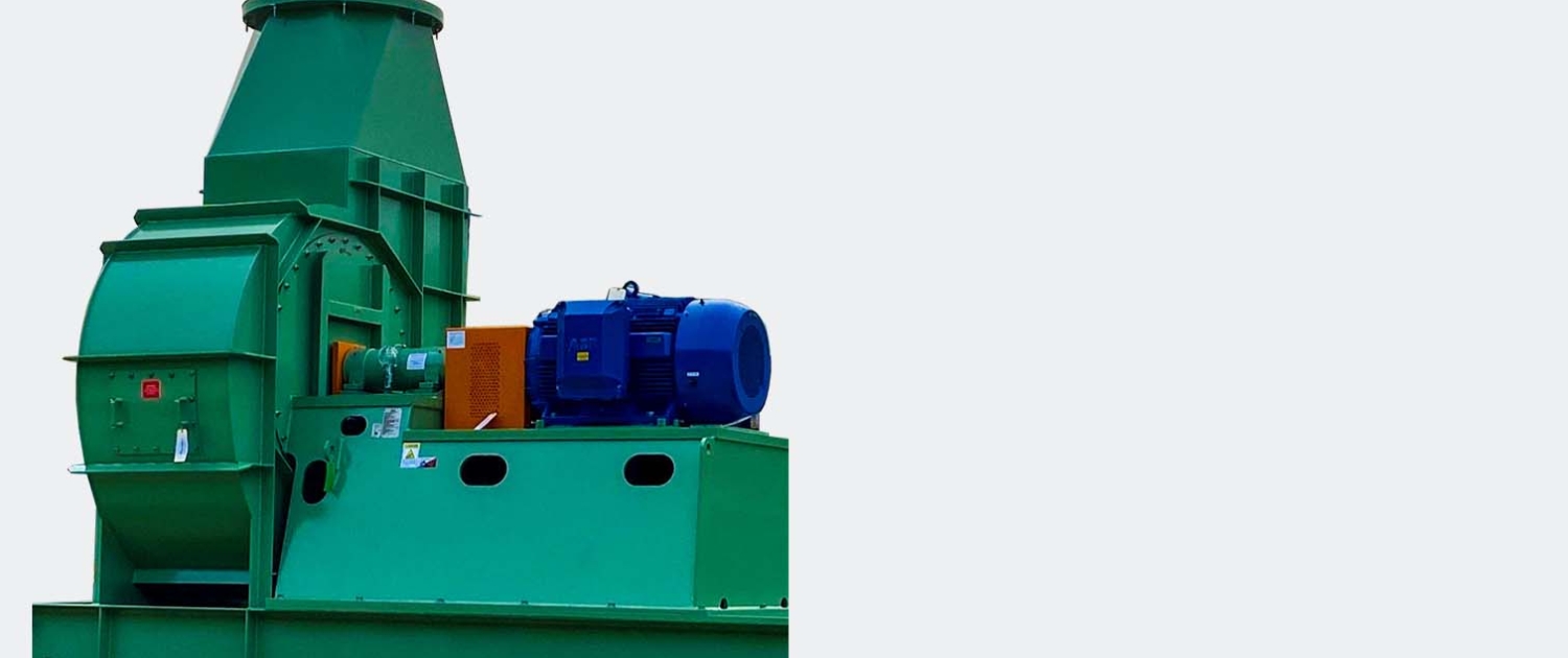 Industrial Cooling Fan