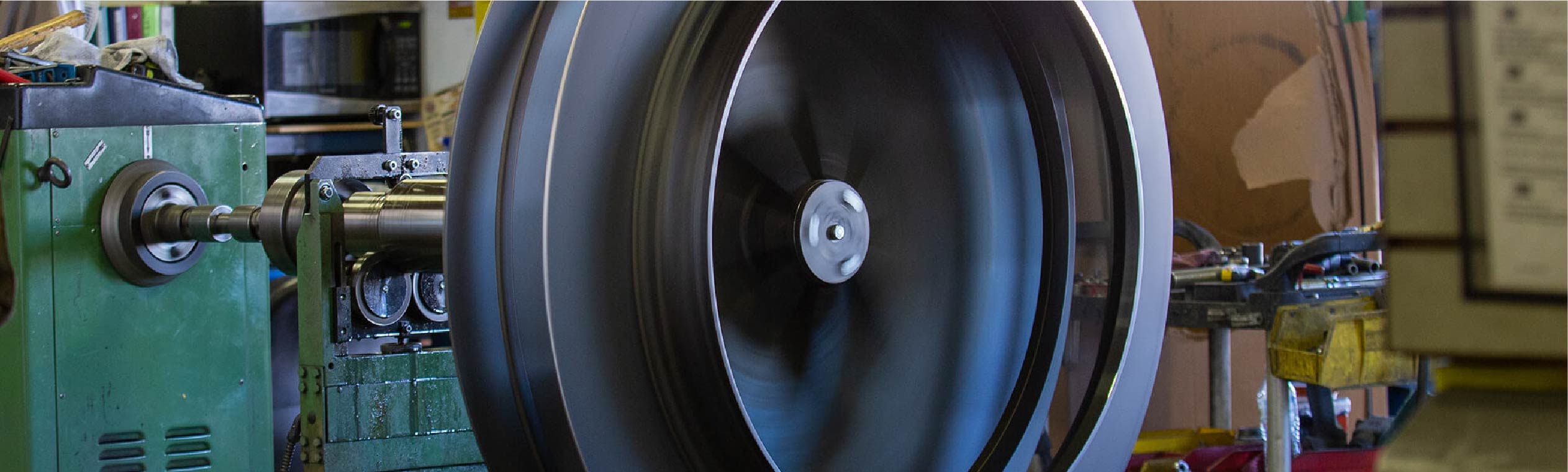 air-blower-turbine-parts