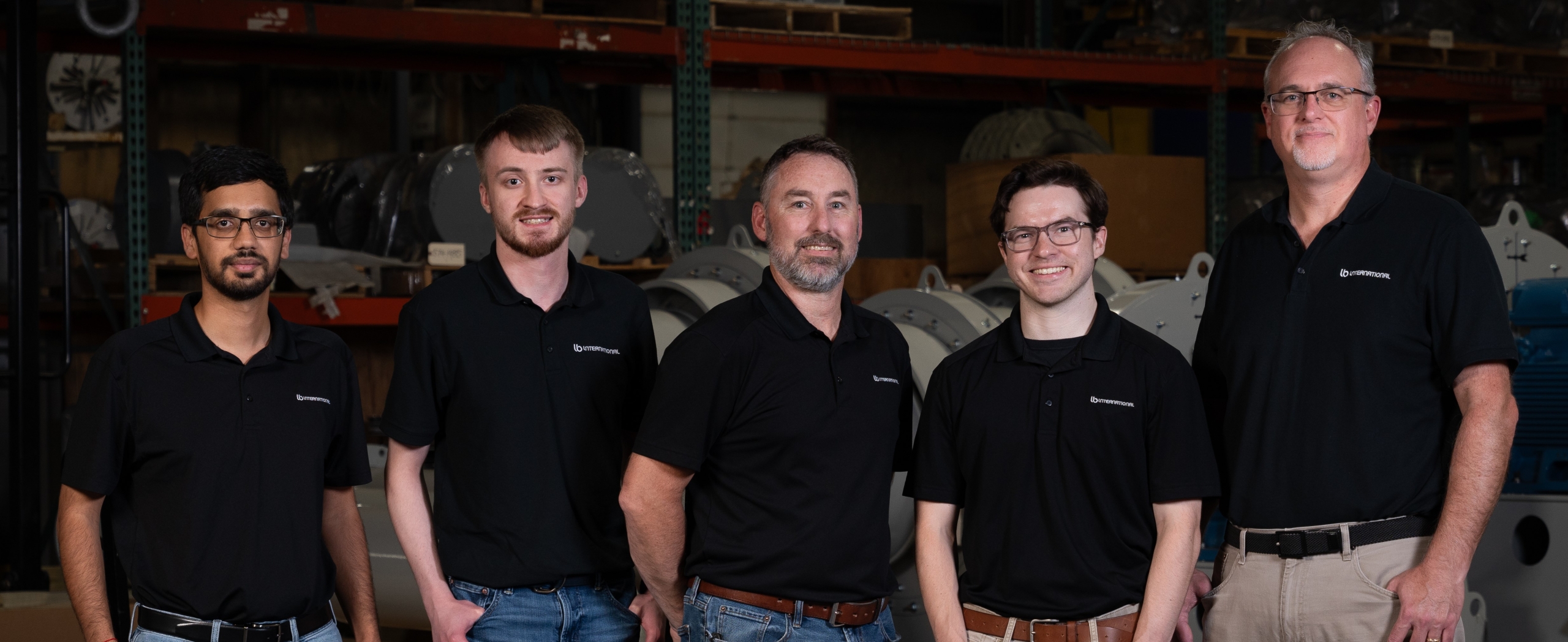 IB International - Engineering Team - Cropped